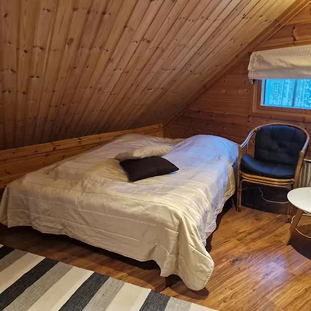بيت للعطل Wilderness Moekki Tikka