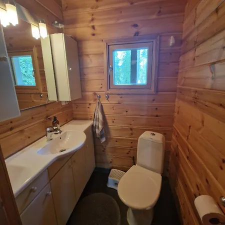 Wilderness Moekki Tikka