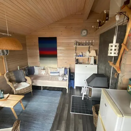 Wilderness Moekki Tikka بيت للعطل Impio