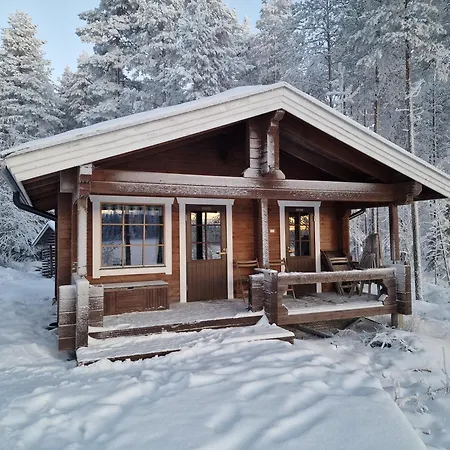 Wilderness Moekki Tikka بيت للعطل