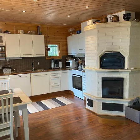 Wilderness Moekki Tikka بيت للعطل *