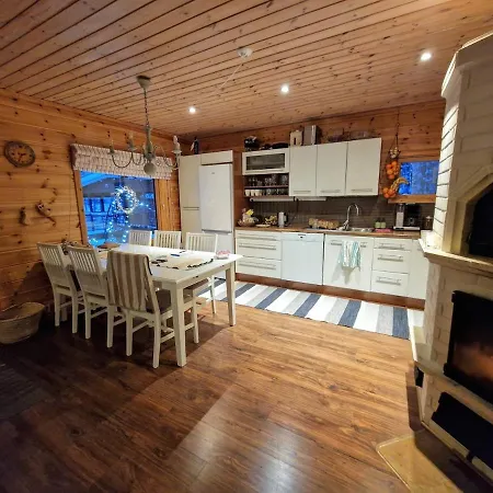 بيت للعطل Wilderness Moekki Tikka Impio