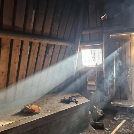بيت للعطل Wilderness Moekki Tikka