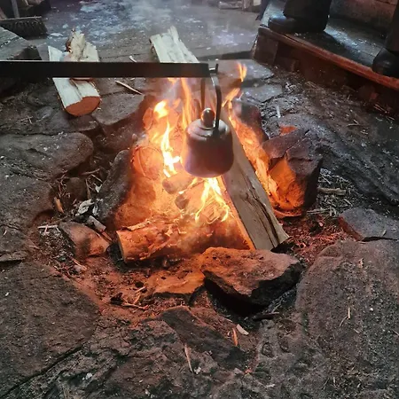 Wilderness Moekki Tikka بيت للعطل Impio