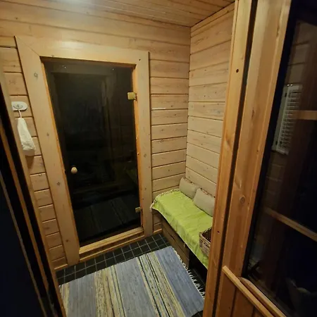 Wilderness Moekki Tikka بيت للعطل