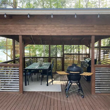 Wilderness Moekki Tikka Casa vacanze Impio
